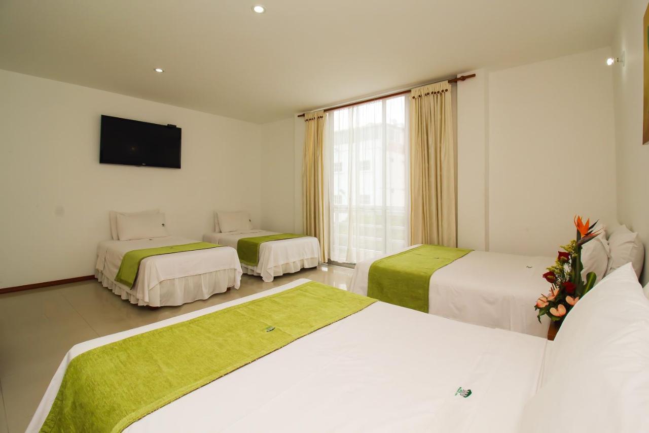 Hotel Imbanaco كالي المظهر الخارجي الصورة