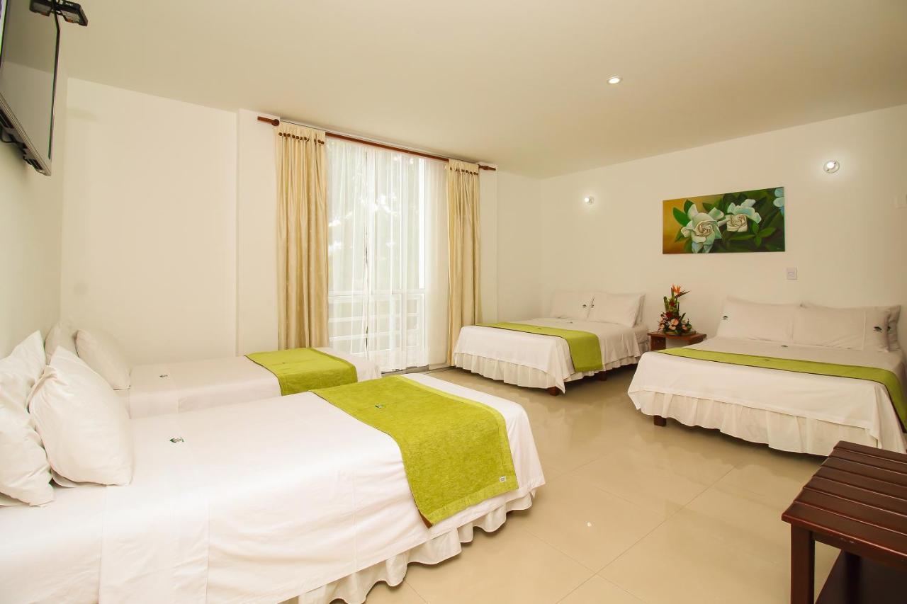 Hotel Imbanaco كالي المظهر الخارجي الصورة