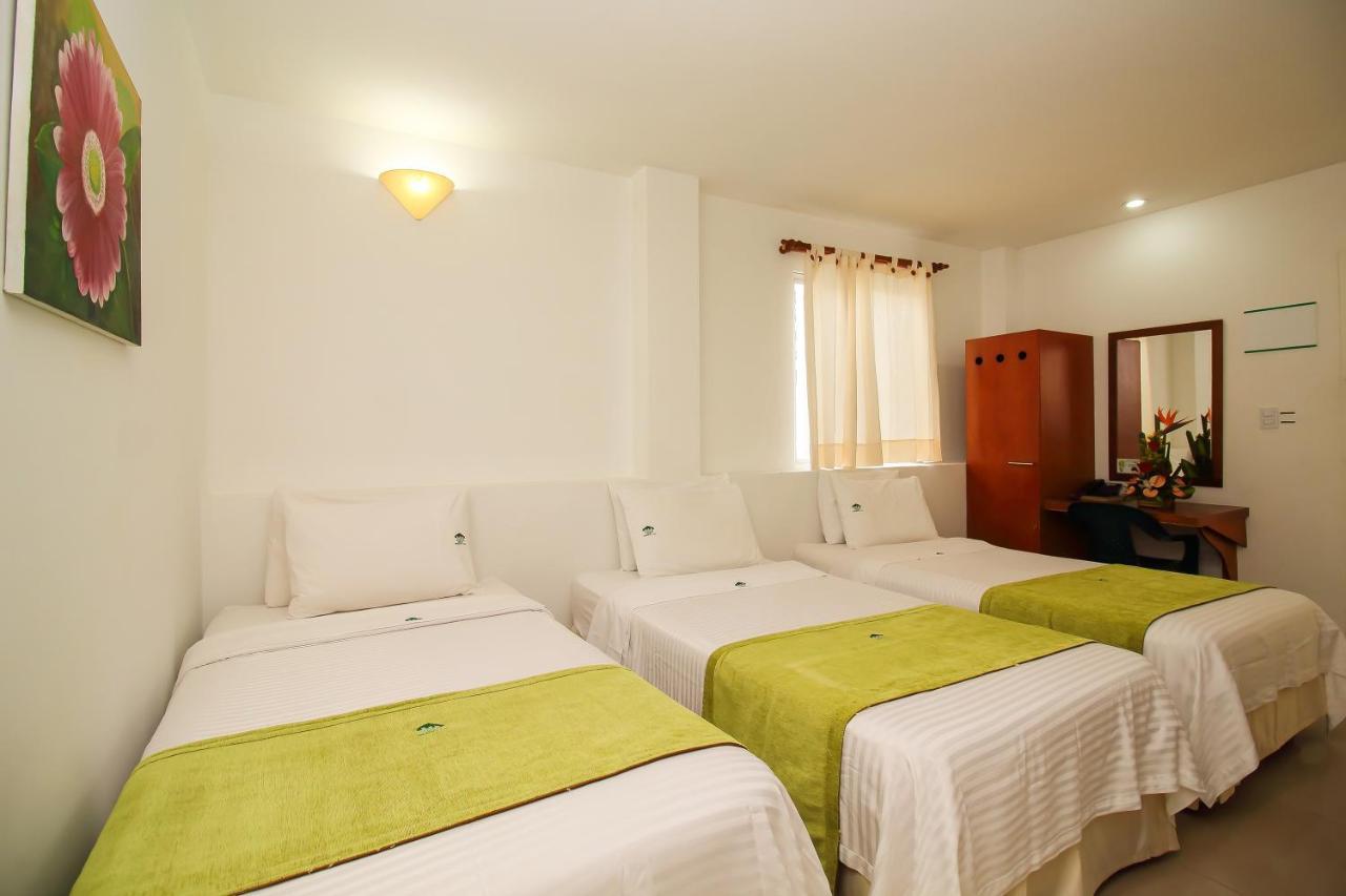 Hotel Imbanaco كالي المظهر الخارجي الصورة