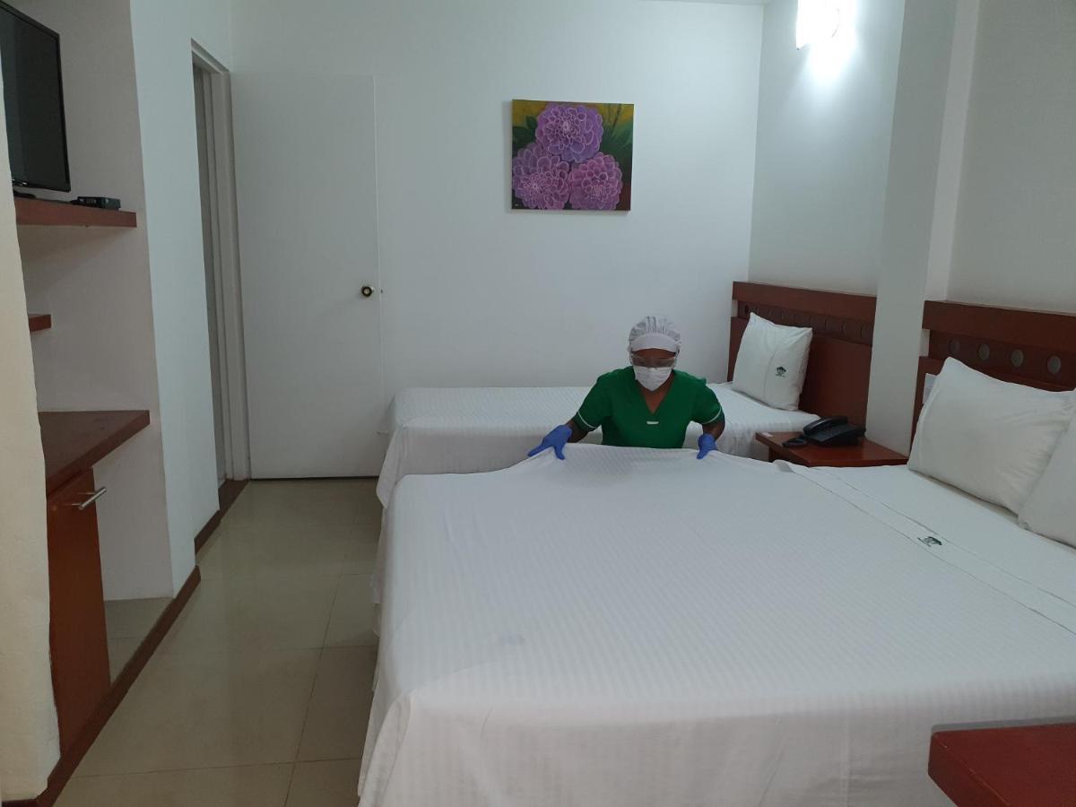 Hotel Imbanaco كالي المظهر الخارجي الصورة
