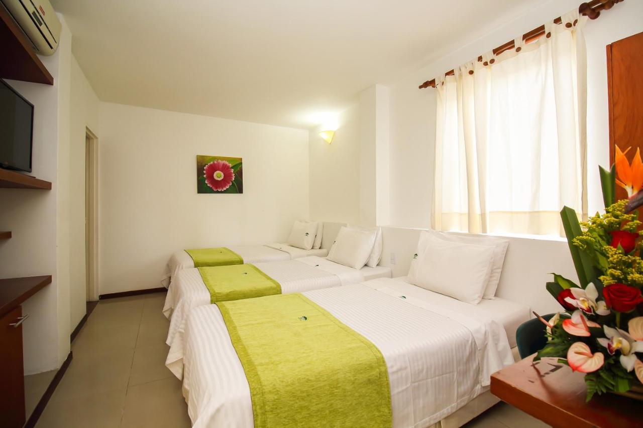 Hotel Imbanaco كالي المظهر الخارجي الصورة