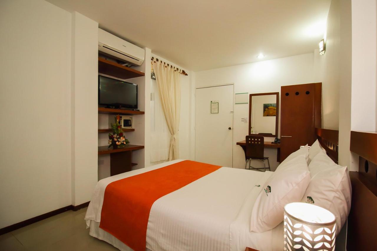 Hotel Imbanaco كالي المظهر الخارجي الصورة