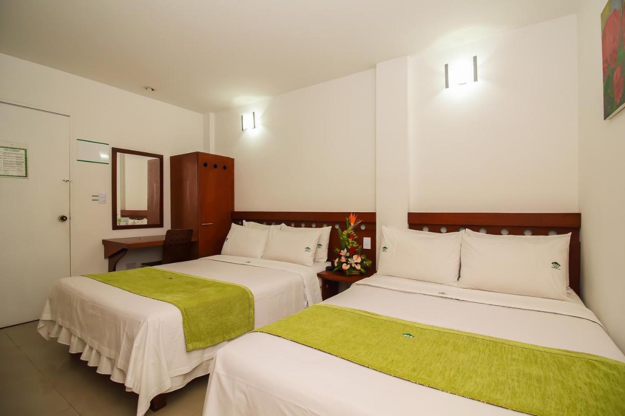 Hotel Imbanaco كالي المظهر الخارجي الصورة