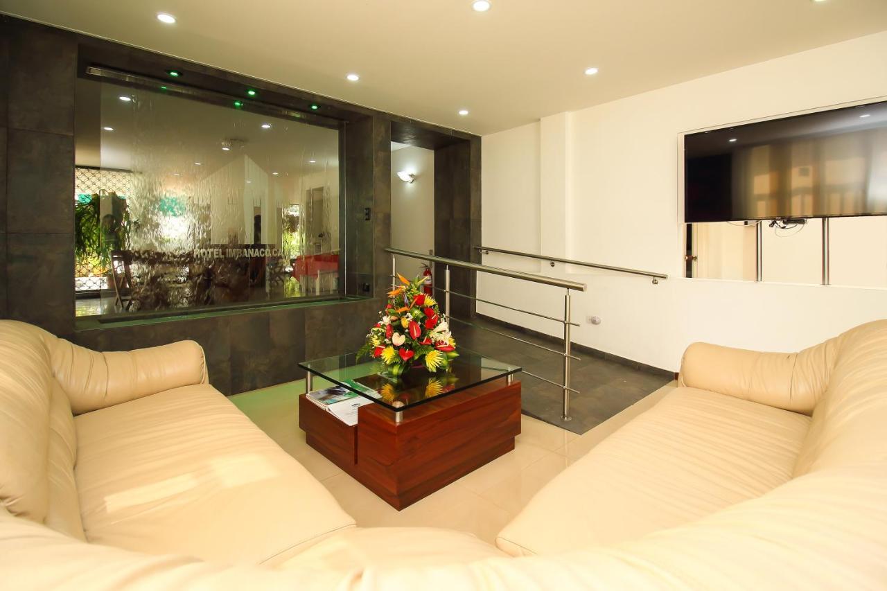 Hotel Imbanaco كالي المظهر الخارجي الصورة