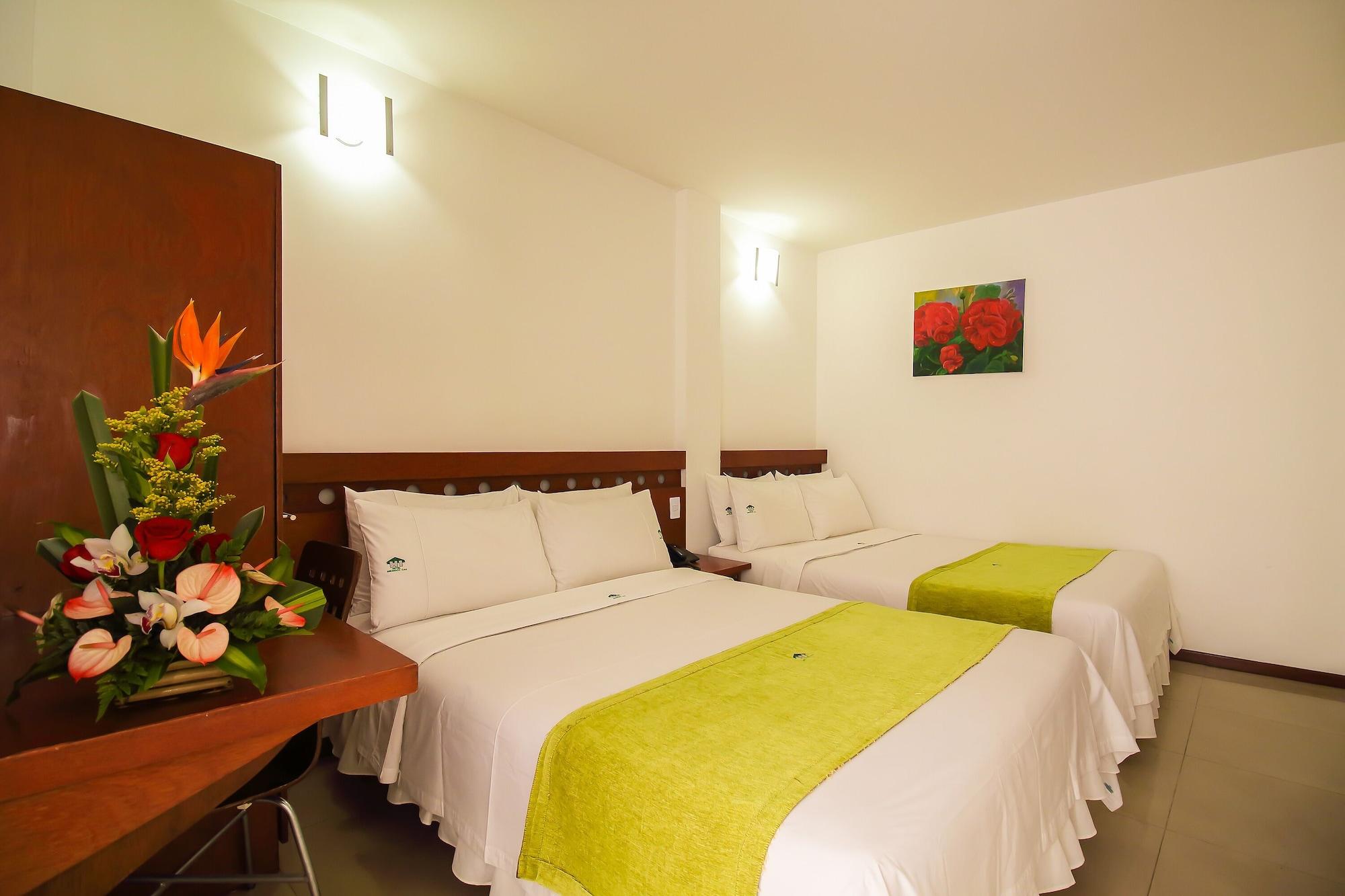 Hotel Imbanaco كالي المظهر الخارجي الصورة