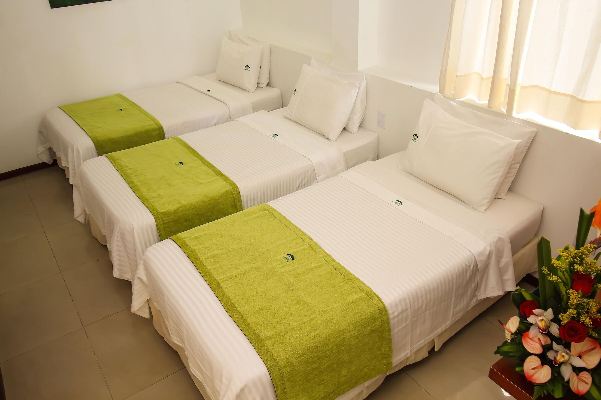 Hotel Imbanaco كالي المظهر الخارجي الصورة