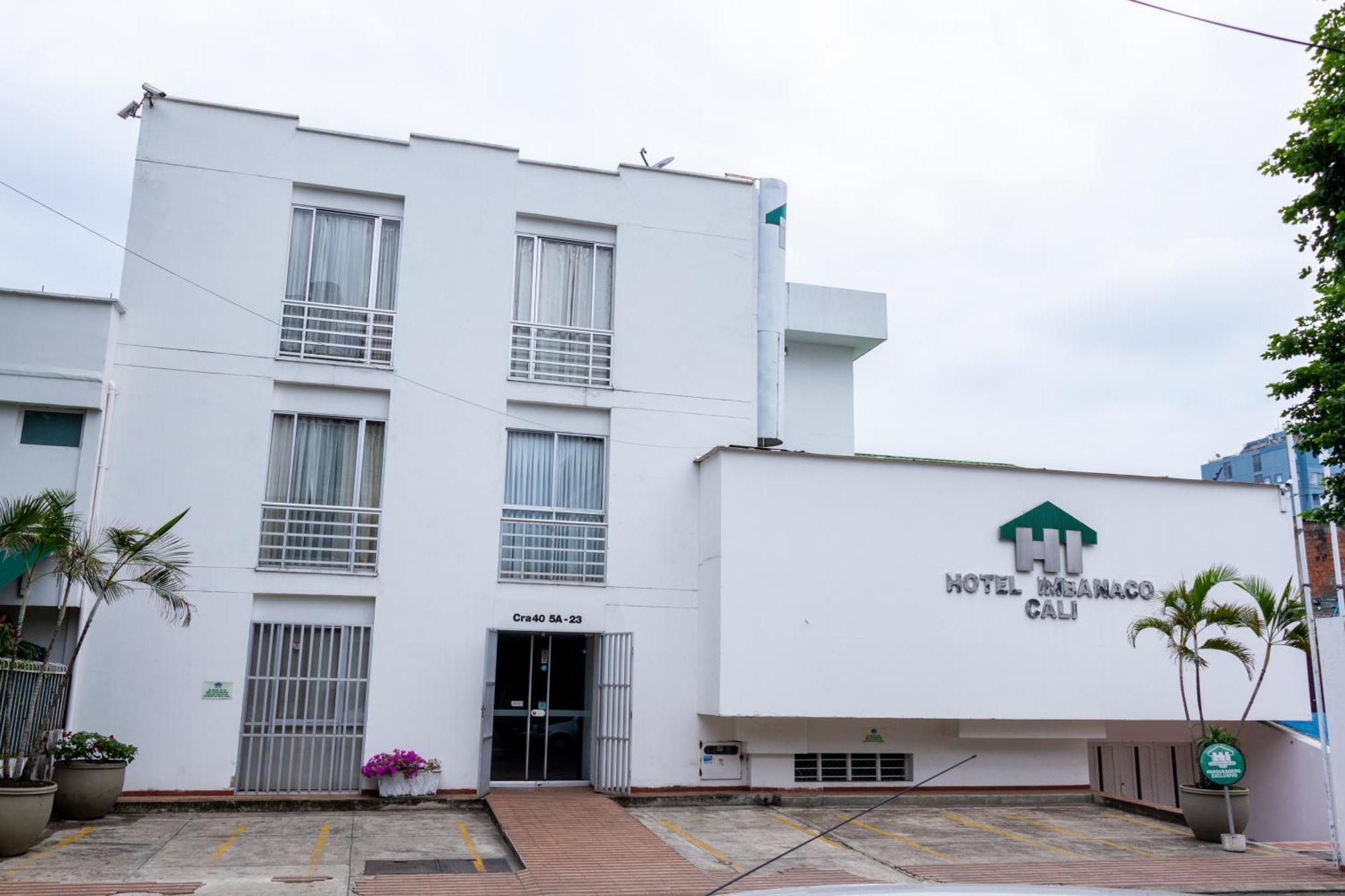 Hotel Imbanaco كالي المظهر الخارجي الصورة