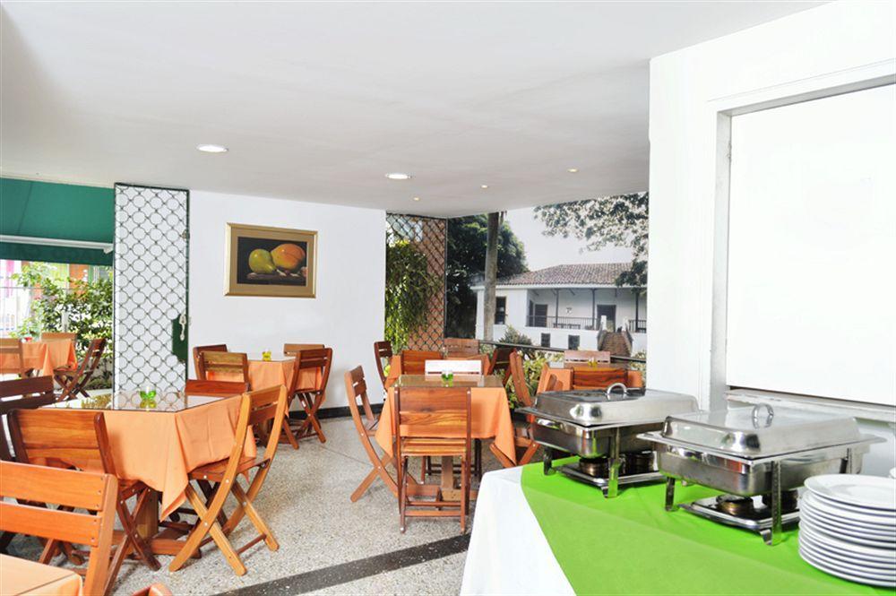 Hotel Imbanaco كالي المظهر الخارجي الصورة