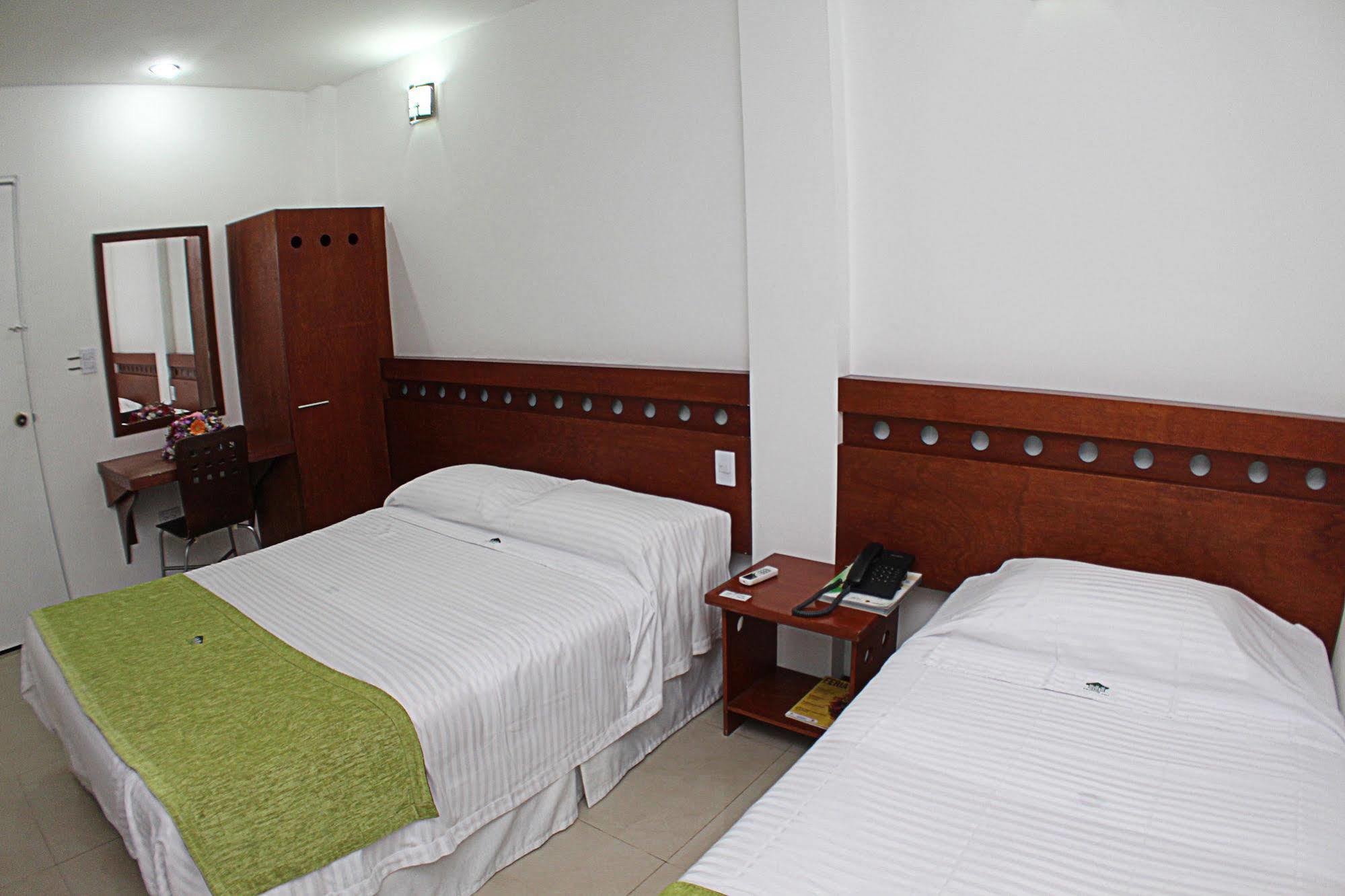 Hotel Imbanaco كالي المظهر الخارجي الصورة