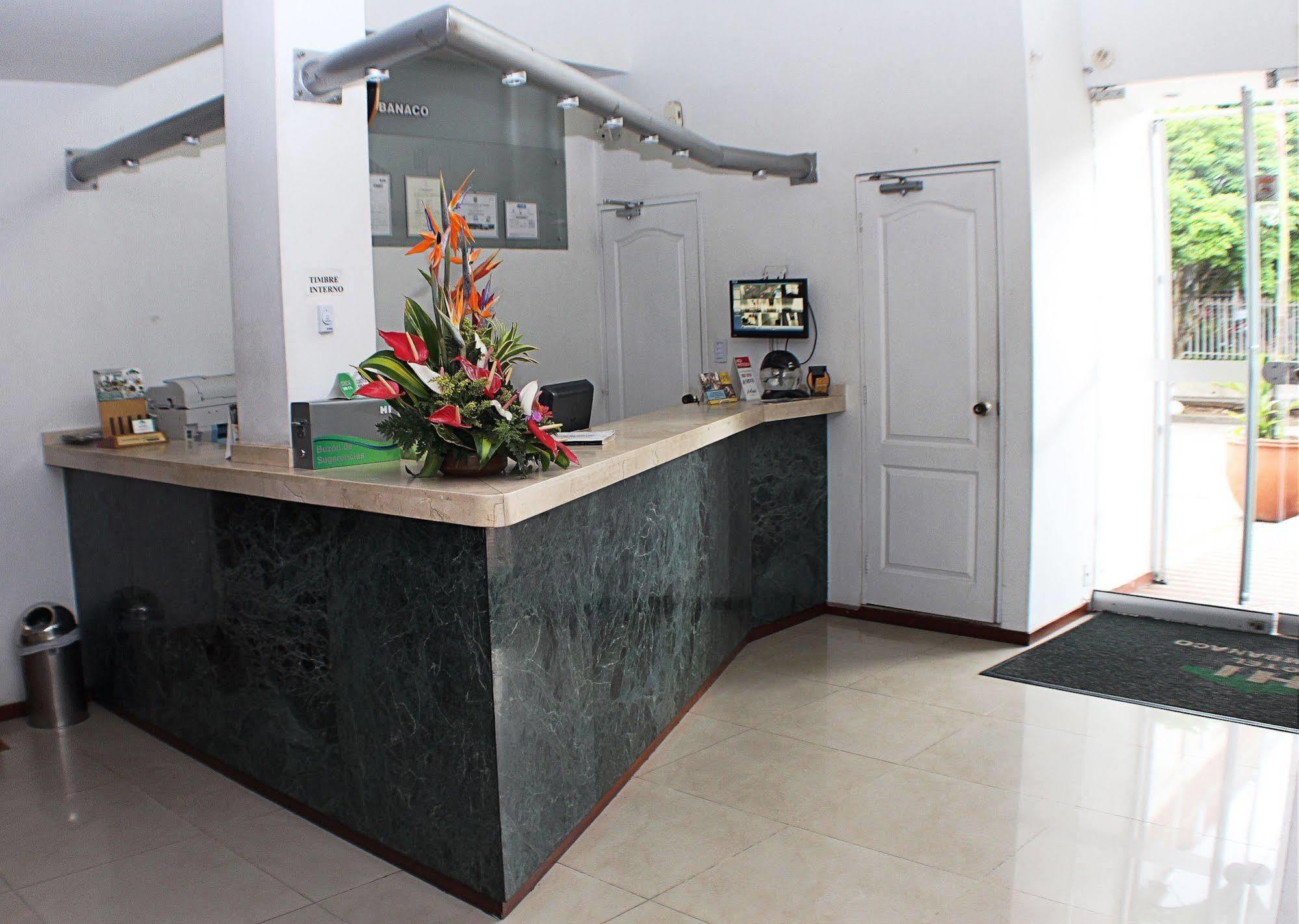 Hotel Imbanaco كالي المظهر الخارجي الصورة