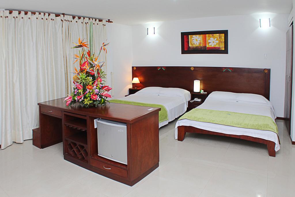 Hotel Imbanaco كالي المظهر الخارجي الصورة