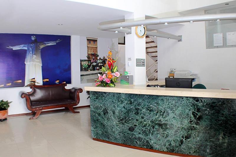 Hotel Imbanaco كالي المظهر الخارجي الصورة