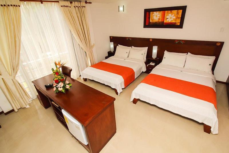 Hotel Imbanaco كالي المظهر الخارجي الصورة