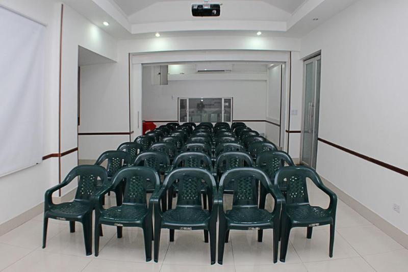 Hotel Imbanaco كالي المظهر الخارجي الصورة